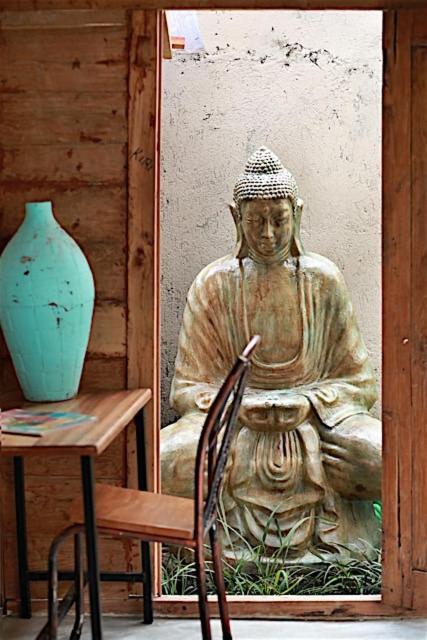 Villa Joglo Batu Belig Canggu Zewnętrze zdjęcie